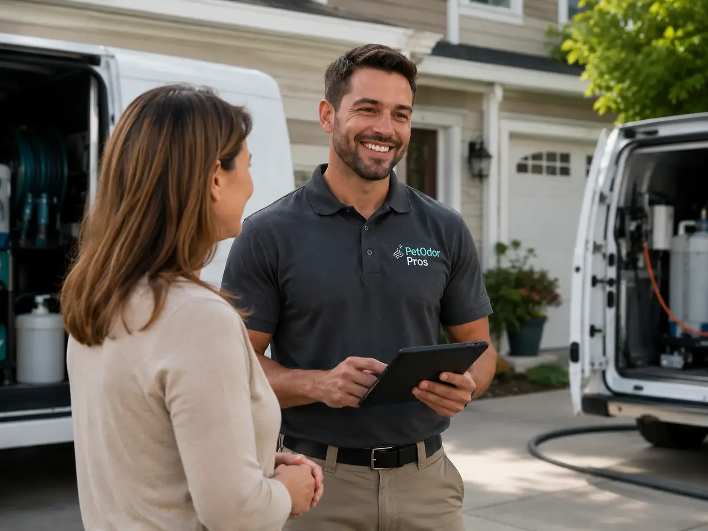 Pet Odor Removal FAQs for Jetersville, VA